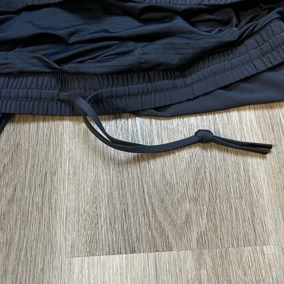 VRST Men's 7” Accelerate Run Shorts w Liner- Dark Ardosia Slate - 2XL -NWT - Picture 9 of 11